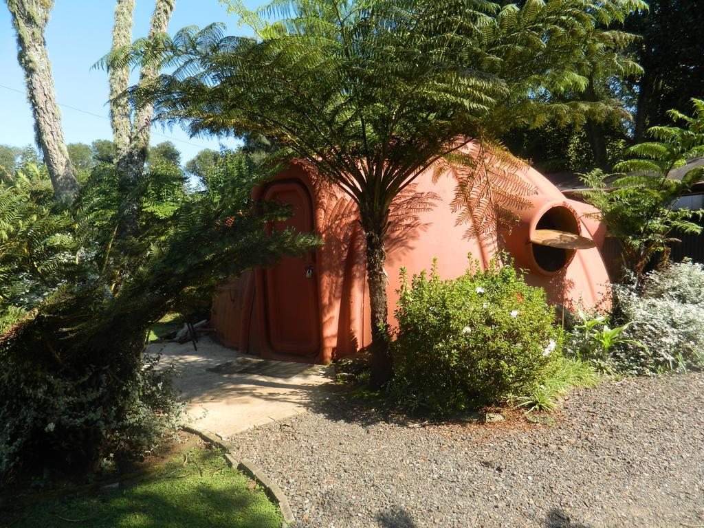 Blue Swallow Chalets Villa Graskop Exterior photo