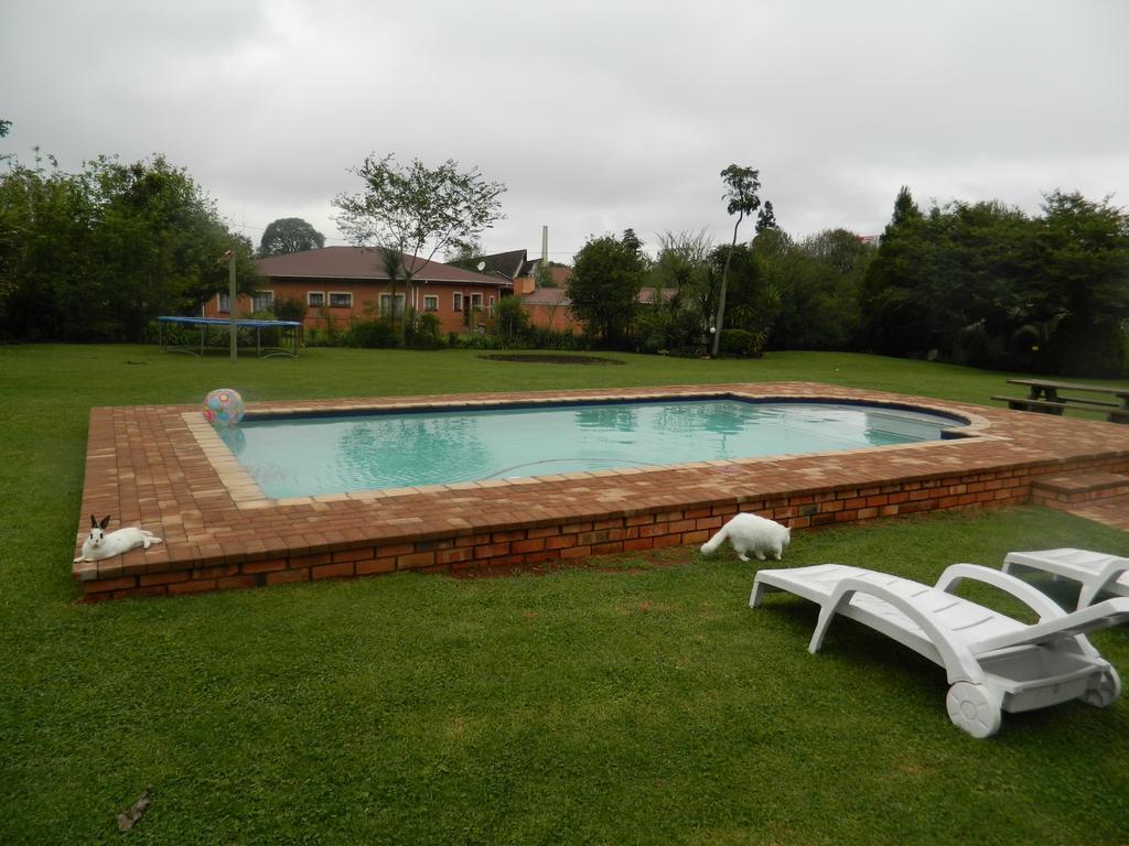 Blue Swallow Chalets Villa Graskop Exterior photo