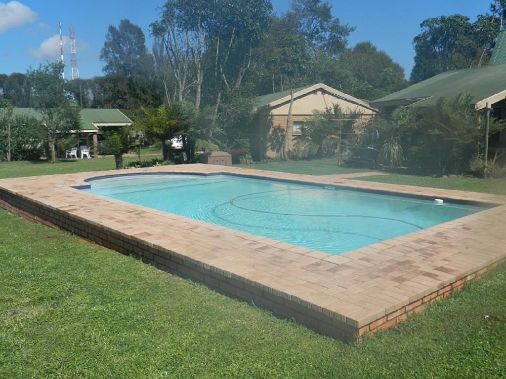 Blue Swallow Chalets Villa Graskop Exterior photo